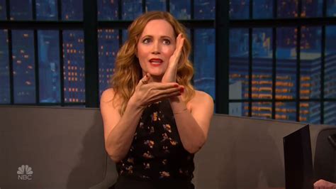 John Cena’s butt is a modern marvel, according to Leslie Mann